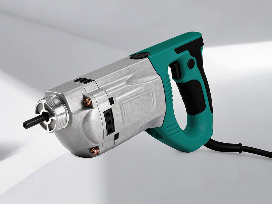 便携式混凝土振动器