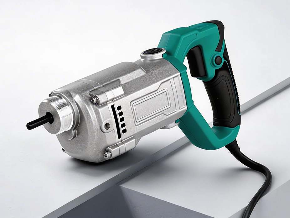 便携式混凝土振动器